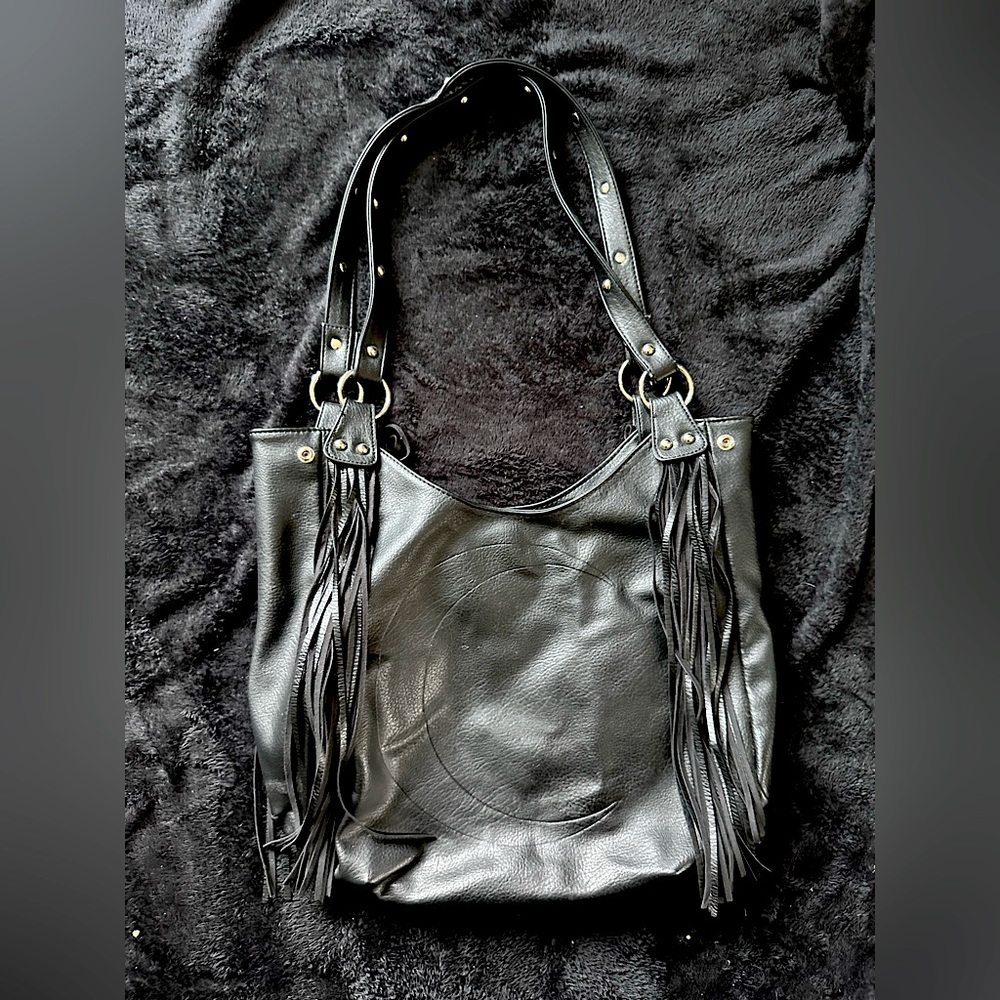 Killstar Large Black Bag